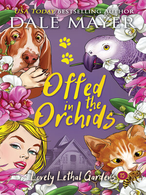 cover image of Offed in the Orchids (Nederlands)